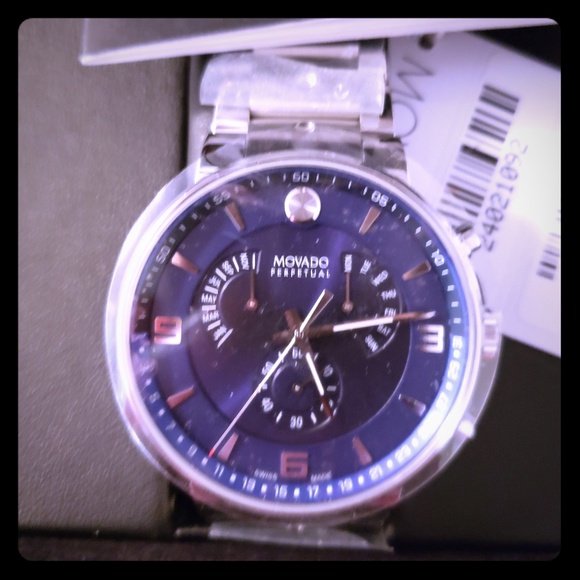 Movado Mens Watch